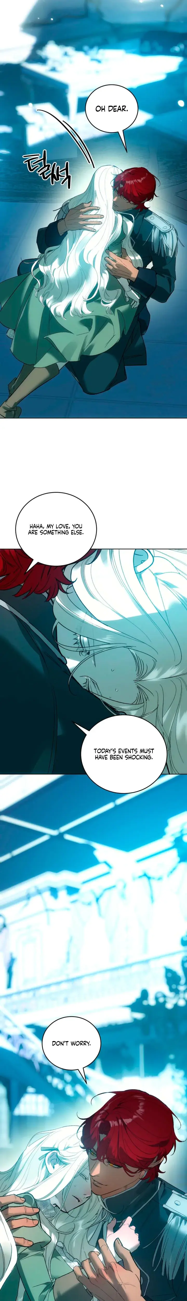 To You Who Will Destroy Me Chapter 12 - Page 5