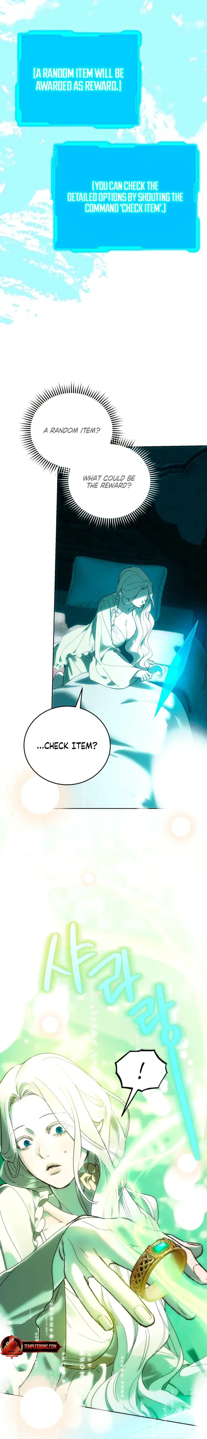 To You Who Will Destroy Me Chapter 12 - Page 8
