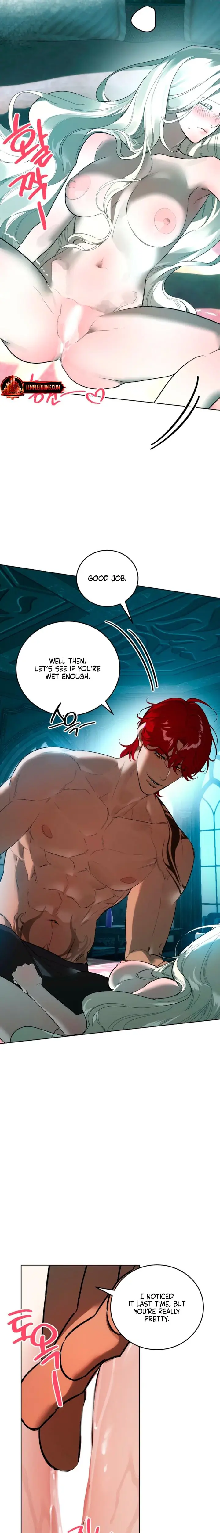 To You Who Will Destroy Me Chapter 13 - Page 10