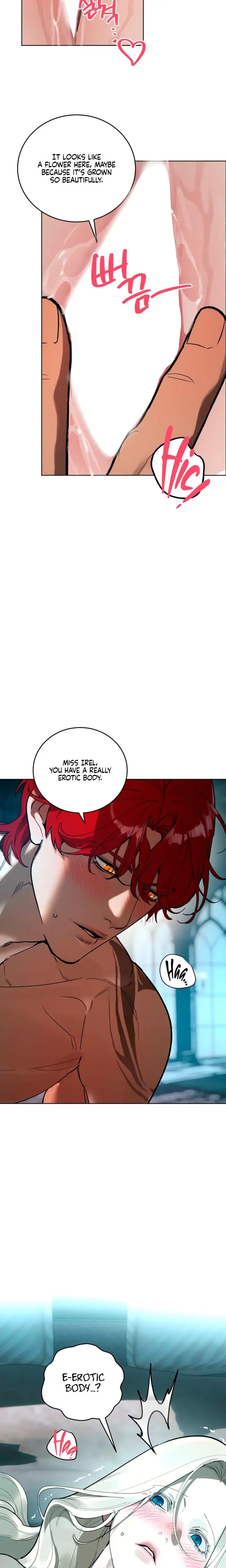To You Who Will Destroy Me Chapter 13 - Page 11