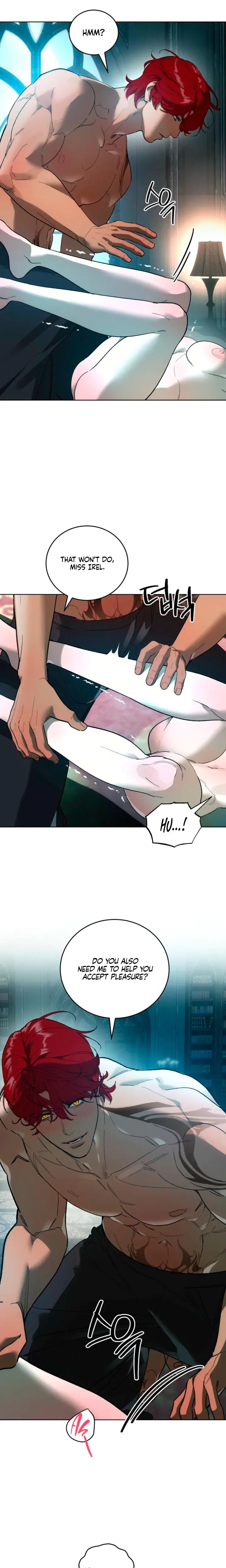 To You Who Will Destroy Me Chapter 13 - Page 13