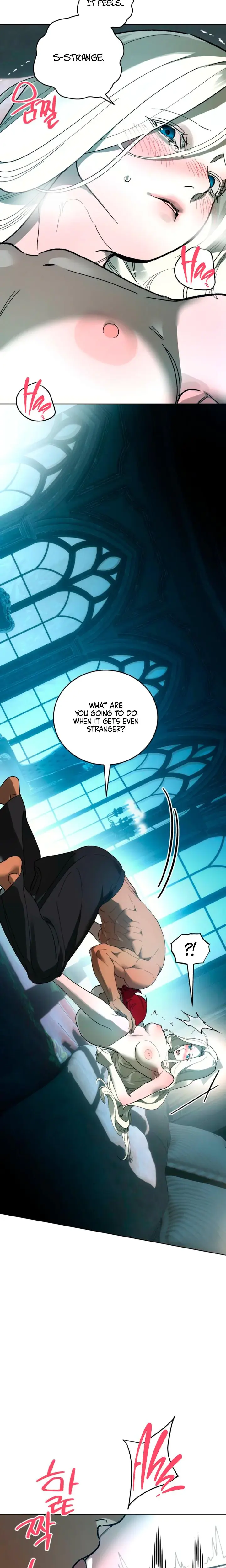To You Who Will Destroy Me Chapter 13 - Page 14