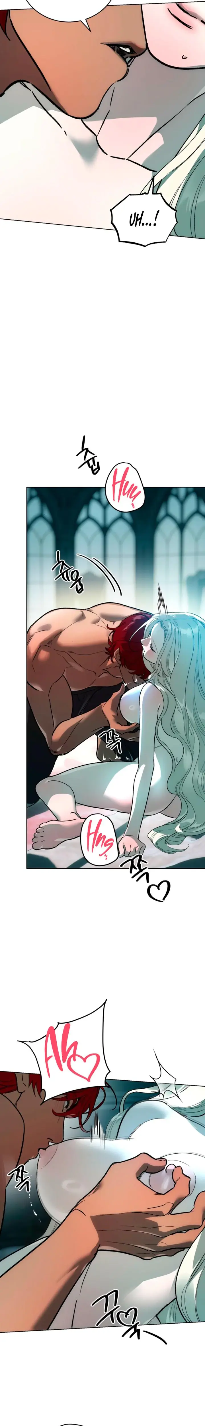 To You Who Will Destroy Me Chapter 13 - Page 3