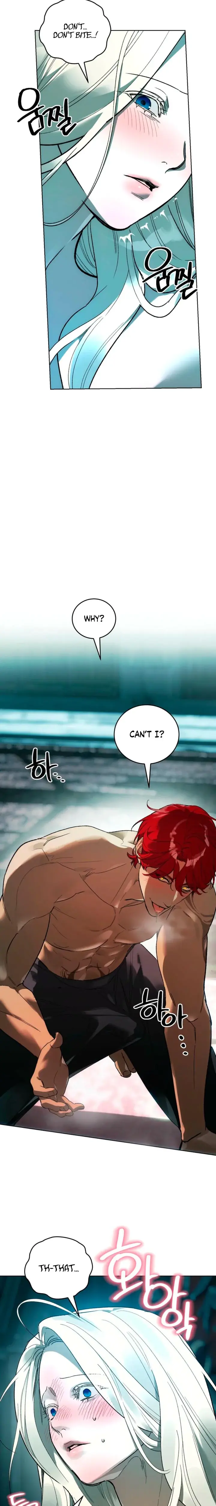 To You Who Will Destroy Me Chapter 13 - Page 4