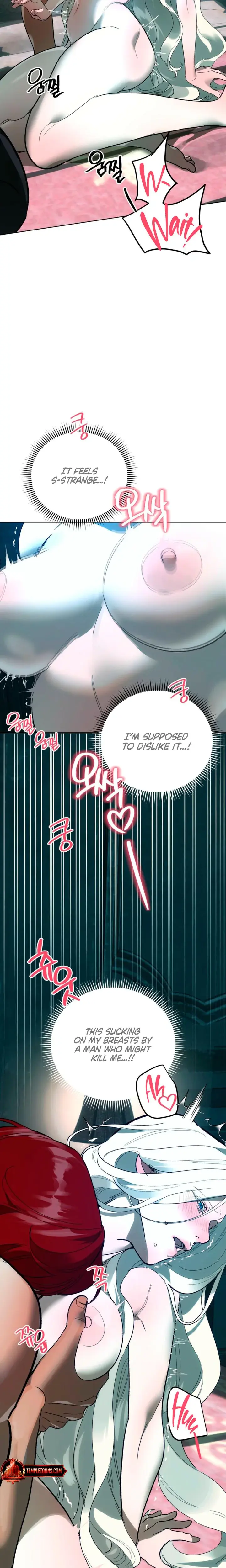 To You Who Will Destroy Me Chapter 13 - Page 6