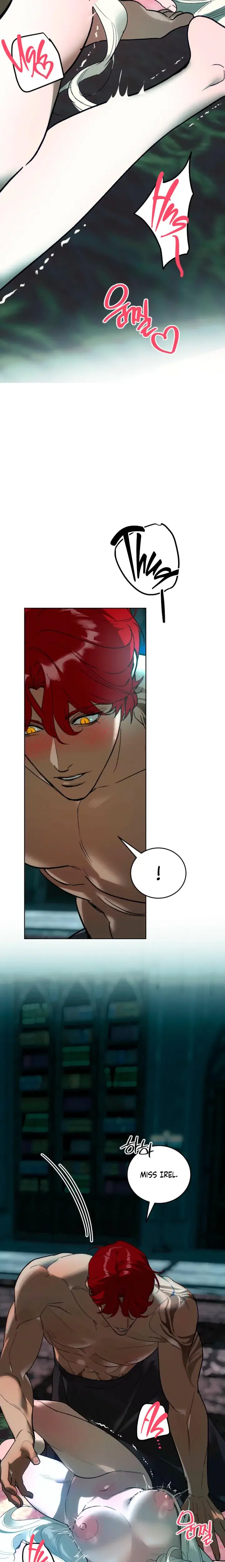 To You Who Will Destroy Me Chapter 13 - Page 7