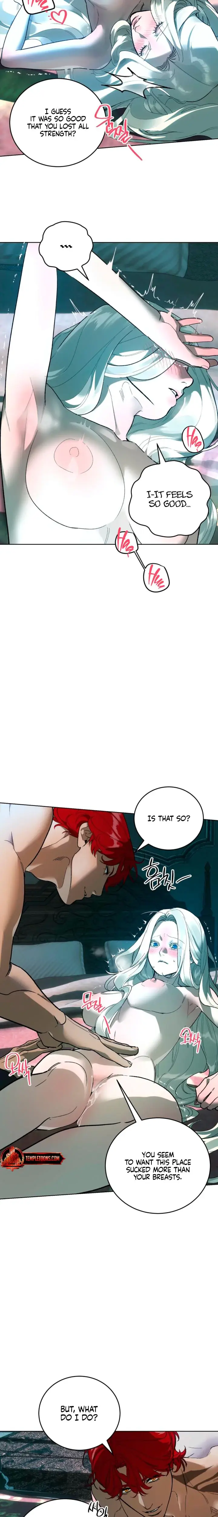 To You Who Will Destroy Me Chapter 13 - Page 8