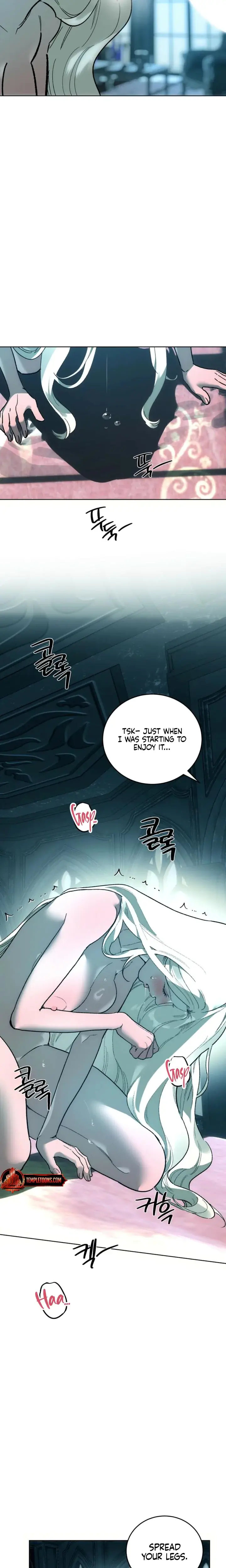 To You Who Will Destroy Me Chapter 14 - Page 10