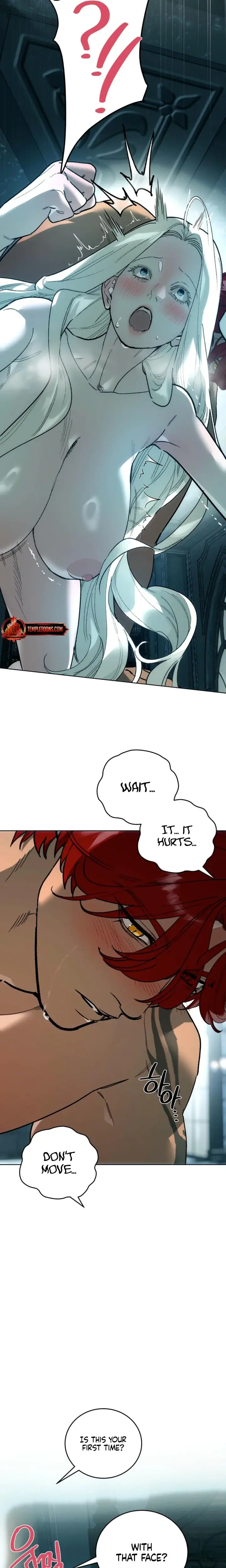 To You Who Will Destroy Me Chapter 14 - Page 13