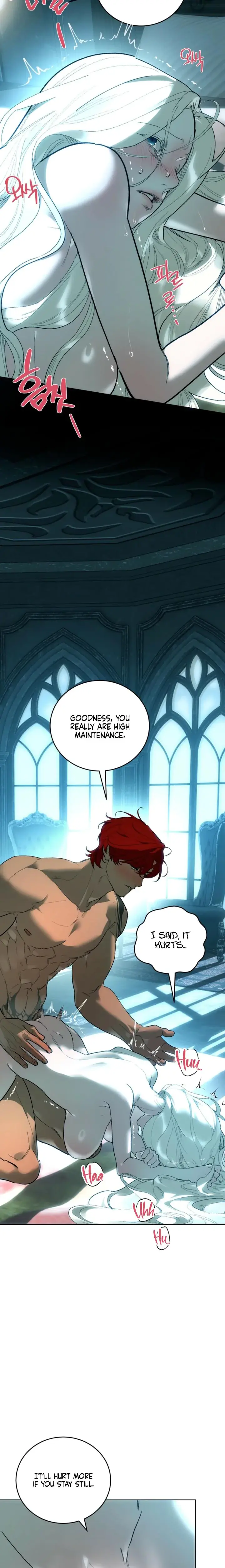 To You Who Will Destroy Me Chapter 14 - Page 14