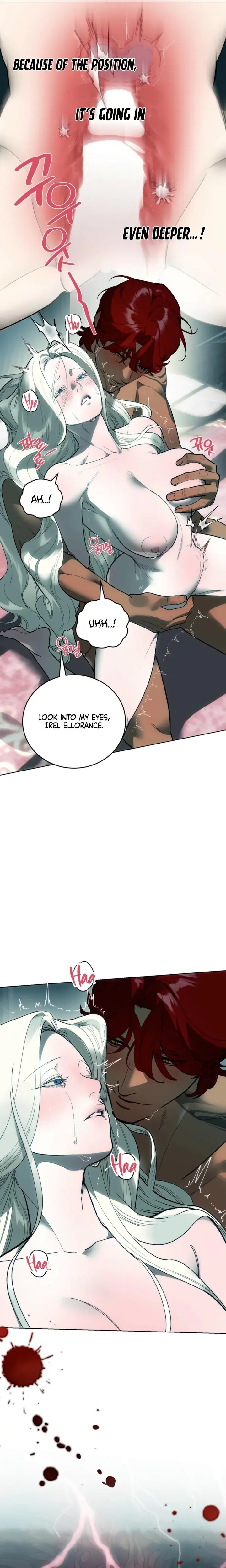 To You Who Will Destroy Me Chapter 14 - Page 19