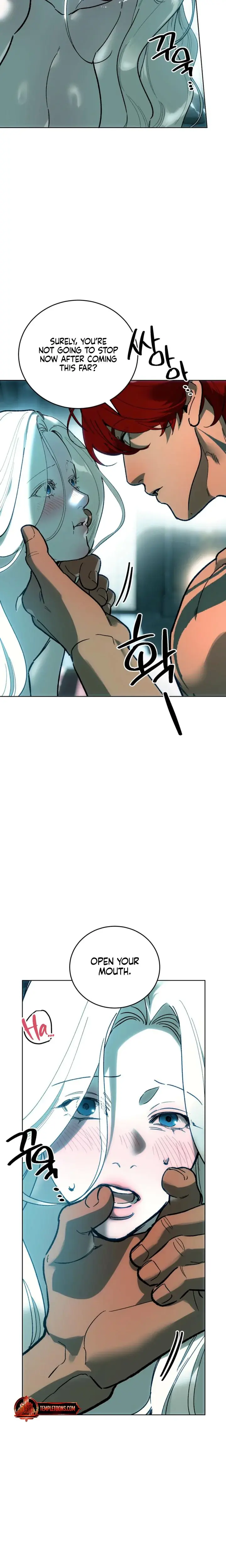 To You Who Will Destroy Me Chapter 14 - Page 2