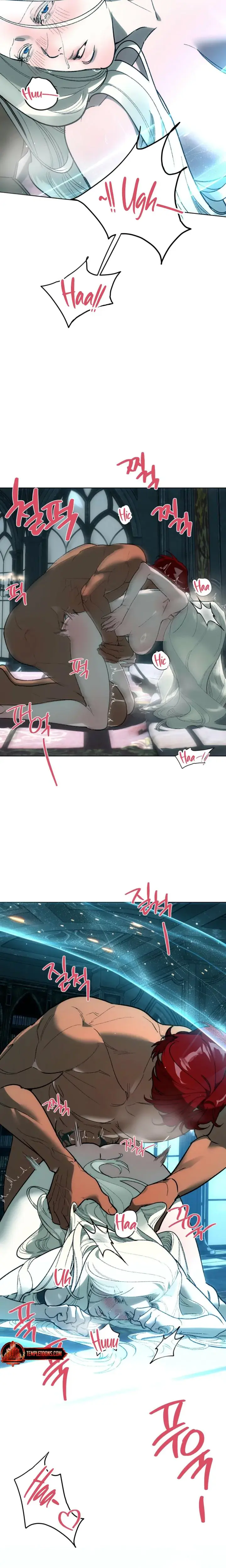 To You Who Will Destroy Me Chapter 14 - Page 25