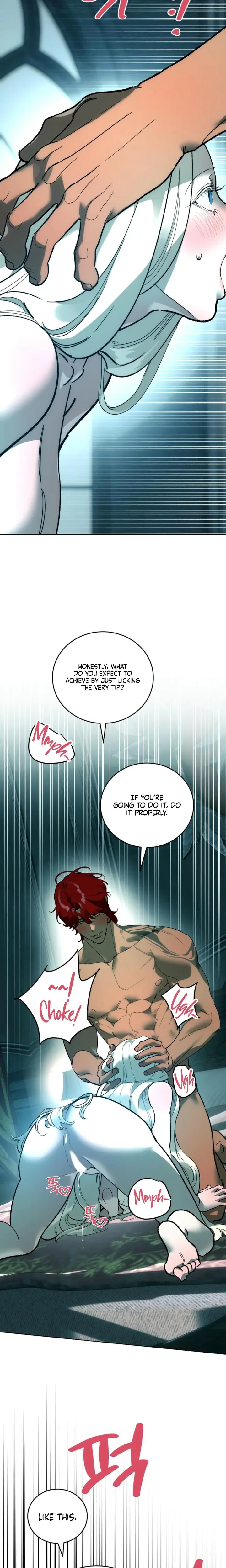 To You Who Will Destroy Me Chapter 14 - Page 6