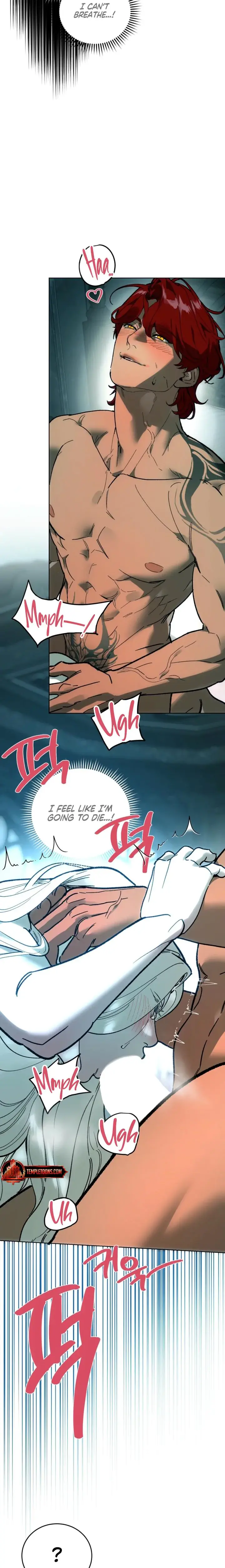 To You Who Will Destroy Me Chapter 14 - Page 8