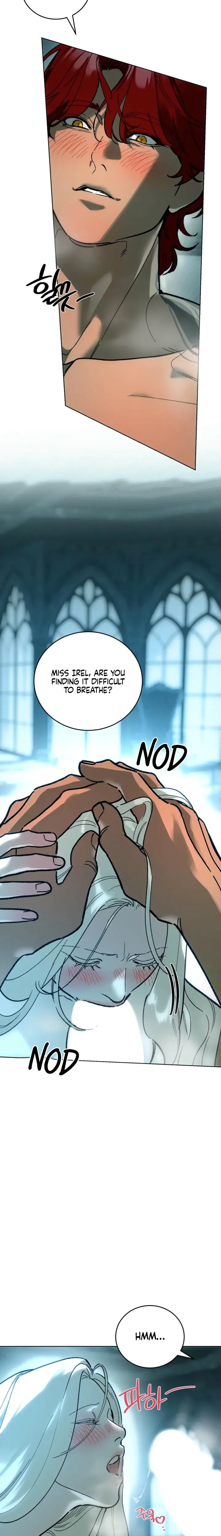 To You Who Will Destroy Me Chapter 14 - Page 9