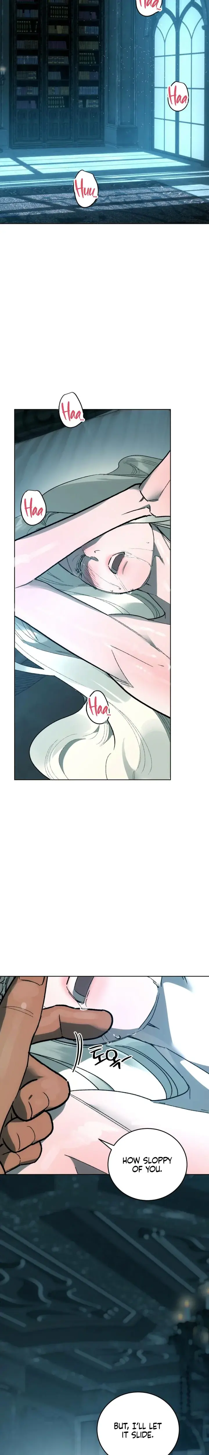 To You Who Will Destroy Me Chapter 15 - Page 10