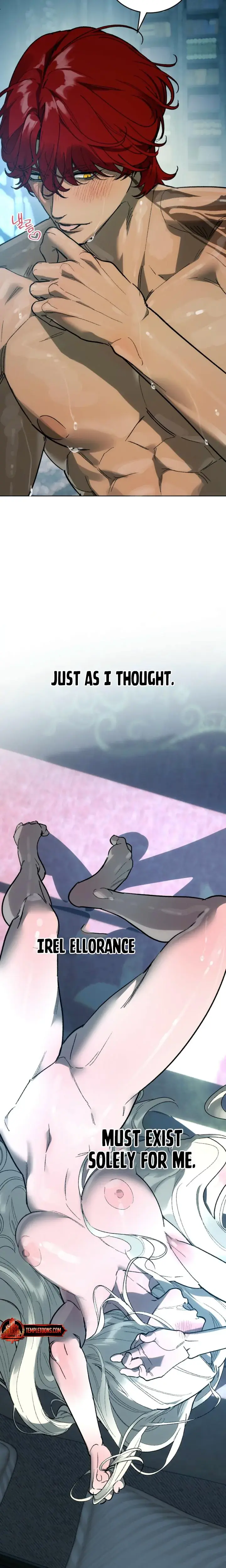 To You Who Will Destroy Me Chapter 15 - Page 11