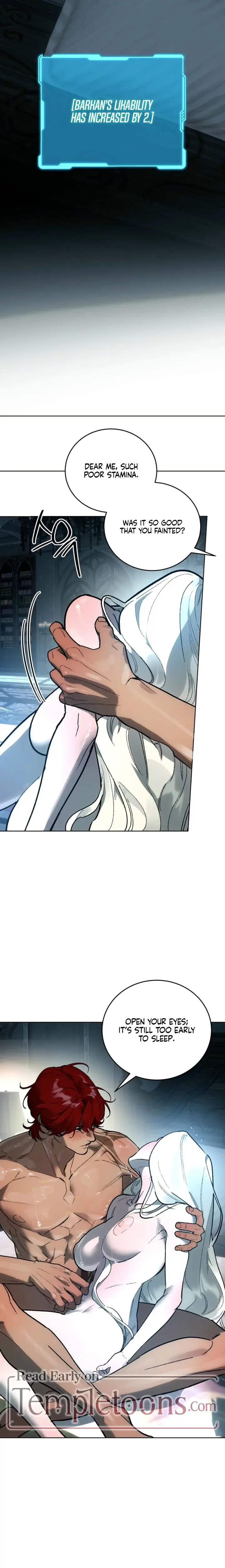 To You Who Will Destroy Me Chapter 15 - Page 12