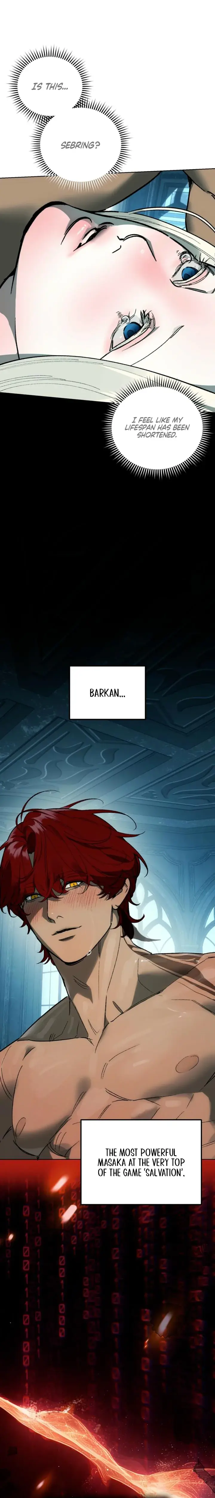 To You Who Will Destroy Me Chapter 15 - Page 13