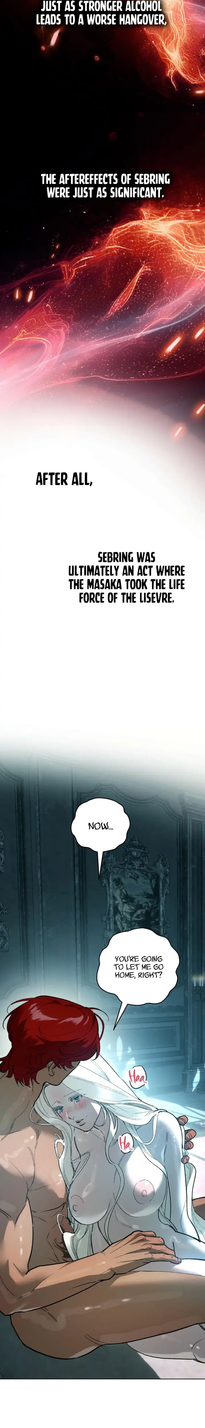 To You Who Will Destroy Me Chapter 15 - Page 14