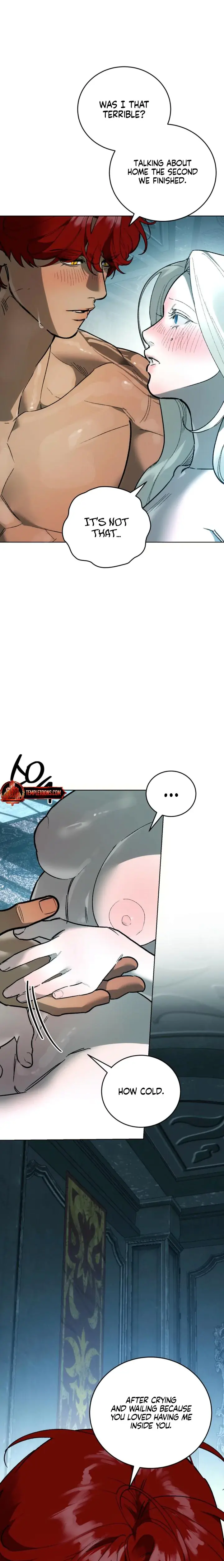 To You Who Will Destroy Me Chapter 15 - Page 15