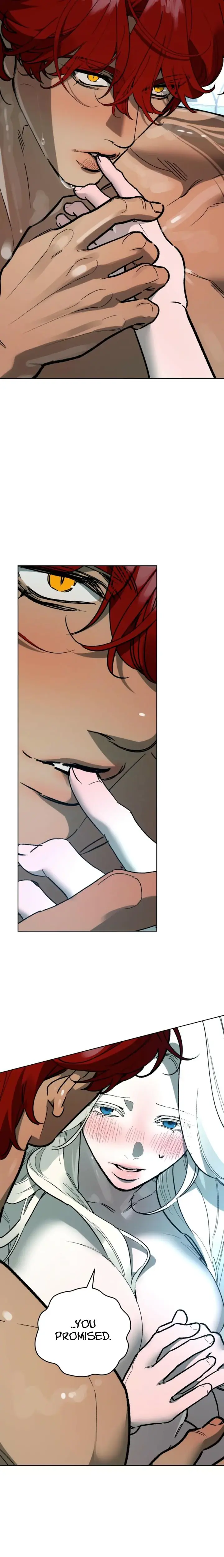 To You Who Will Destroy Me Chapter 15 - Page 16