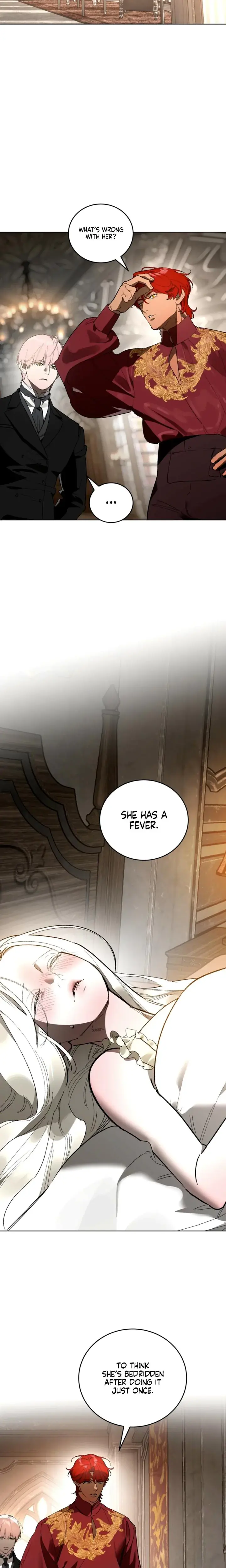 To You Who Will Destroy Me Chapter 15 - Page 21