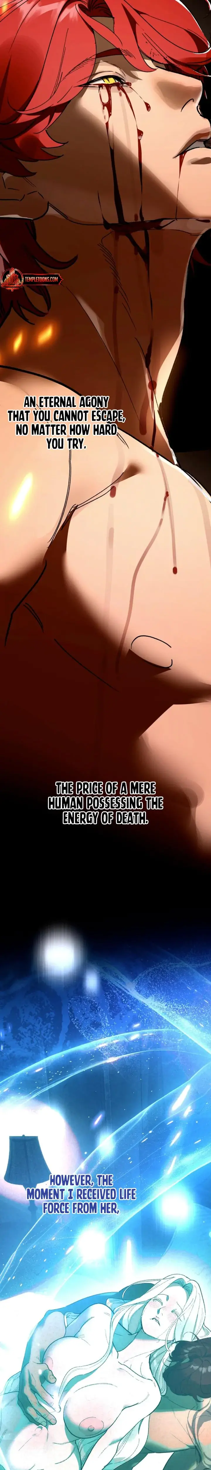 To You Who Will Destroy Me Chapter 15 - Page 23