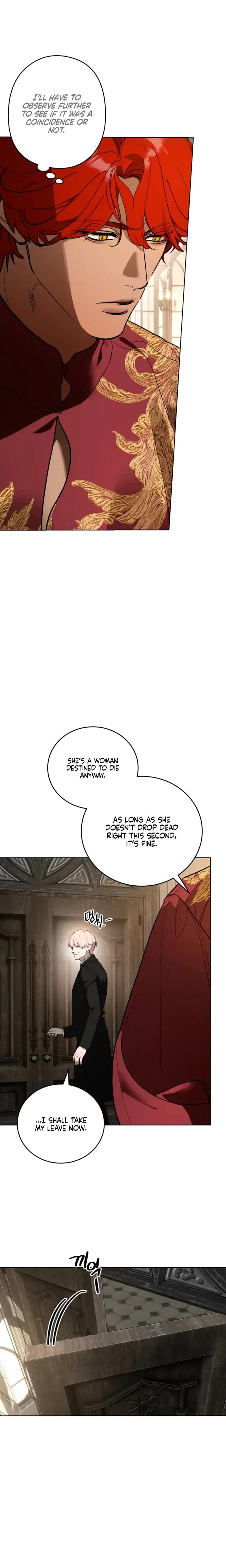 To You Who Will Destroy Me Chapter 15 - Page 26