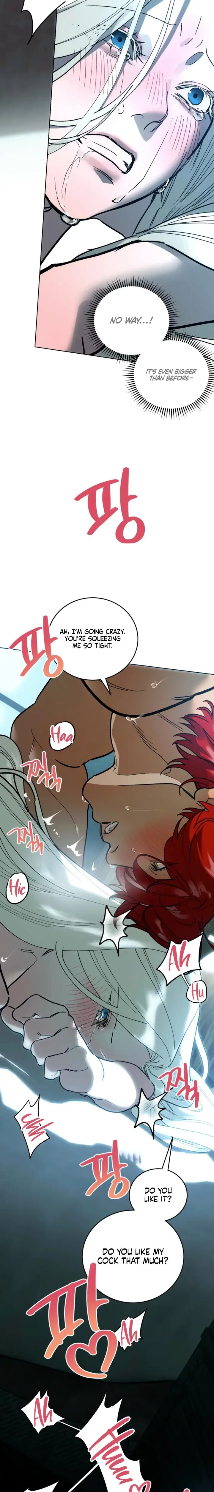 To You Who Will Destroy Me Chapter 15 - Page 3