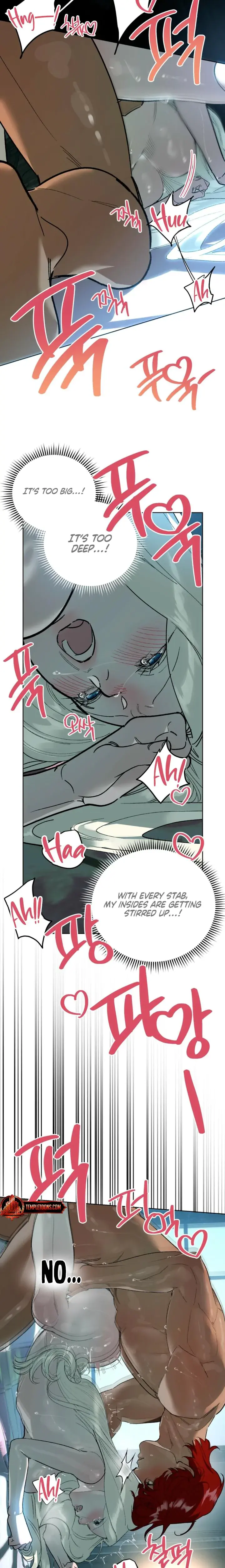 To You Who Will Destroy Me Chapter 15 - Page 4