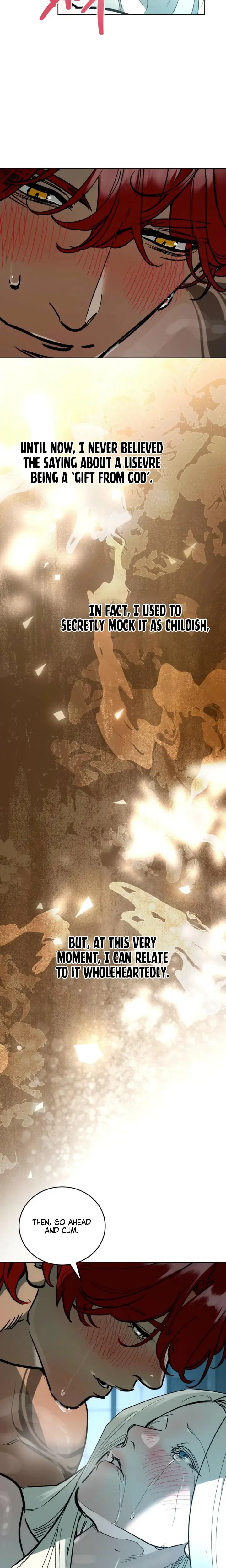 To You Who Will Destroy Me Chapter 15 - Page 7