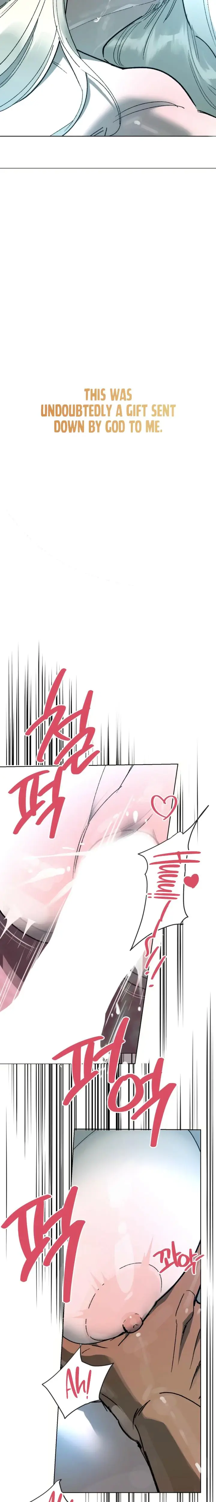 To You Who Will Destroy Me Chapter 15 - Page 8