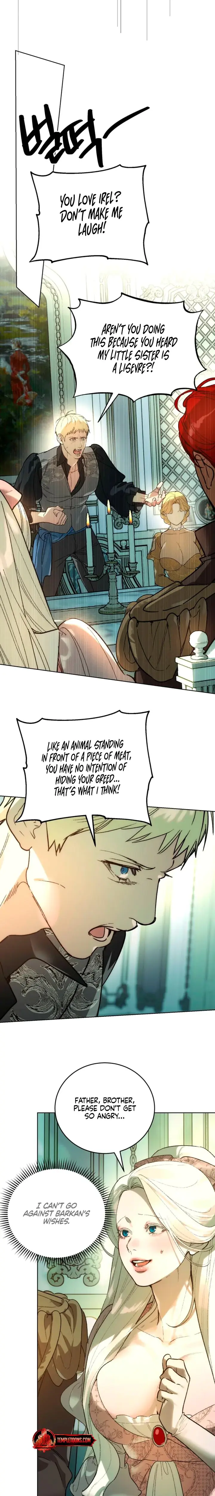To You Who Will Destroy Me Chapter 16 - Page 11