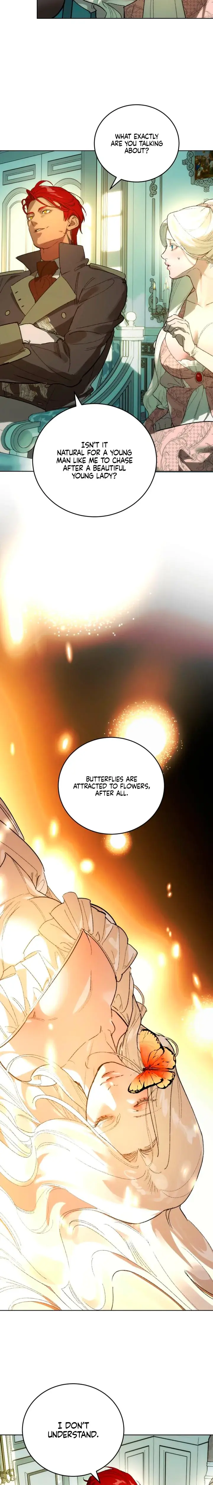 To You Who Will Destroy Me Chapter 16 - Page 12