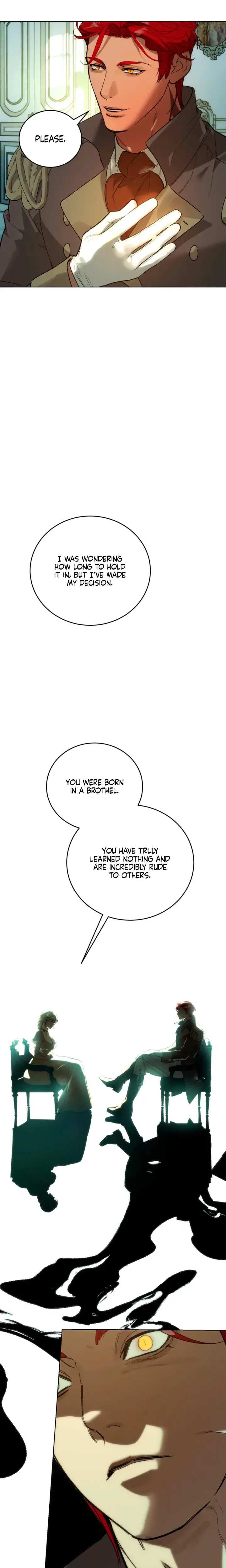 To You Who Will Destroy Me Chapter 16 - Page 15