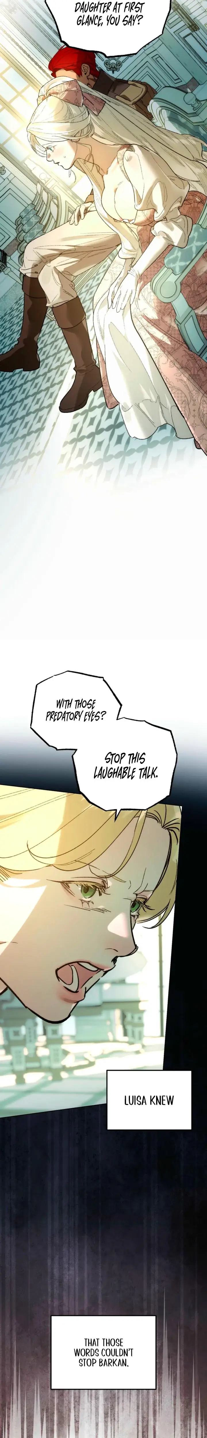 To You Who Will Destroy Me Chapter 16 - Page 18
