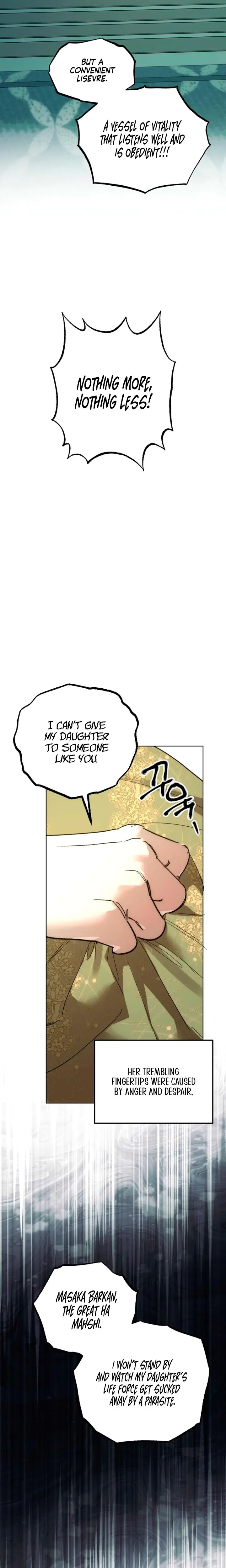 To You Who Will Destroy Me Chapter 16 - Page 21