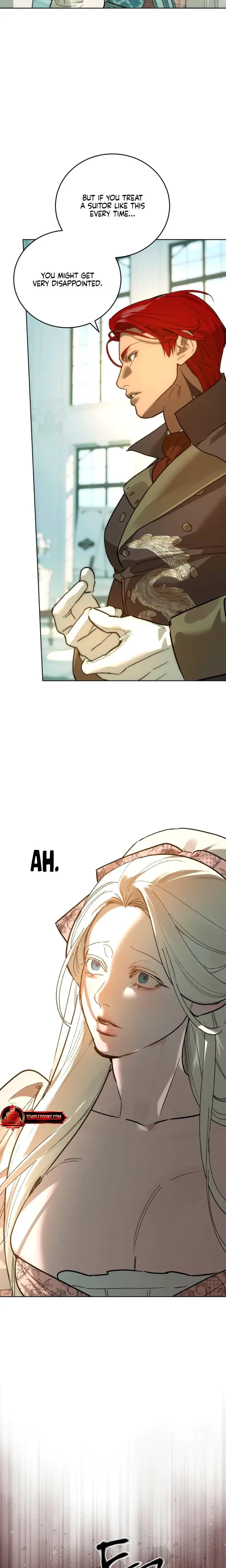 To You Who Will Destroy Me Chapter 16 - Page 23