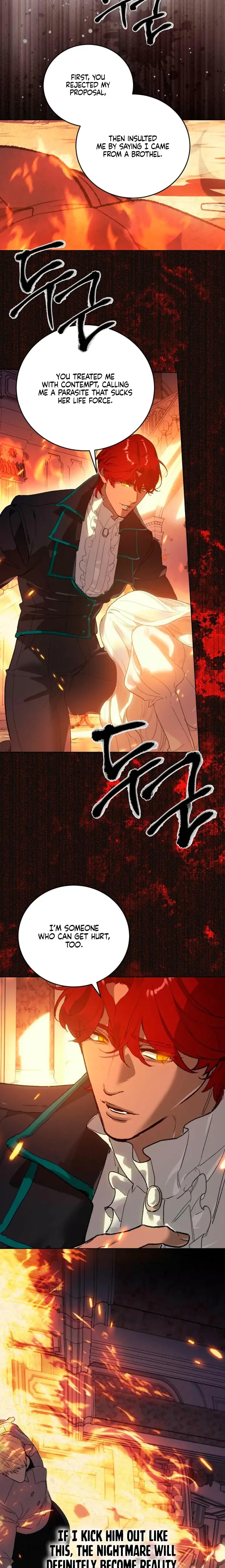 To You Who Will Destroy Me Chapter 16 - Page 24