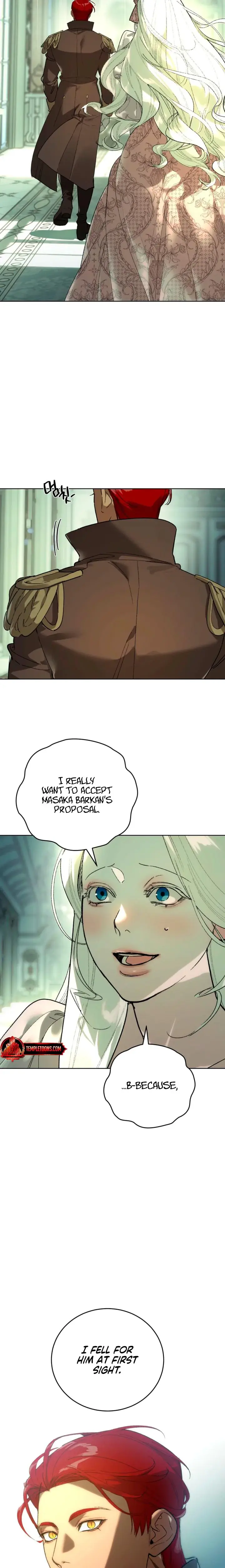 To You Who Will Destroy Me Chapter 16 - Page 27