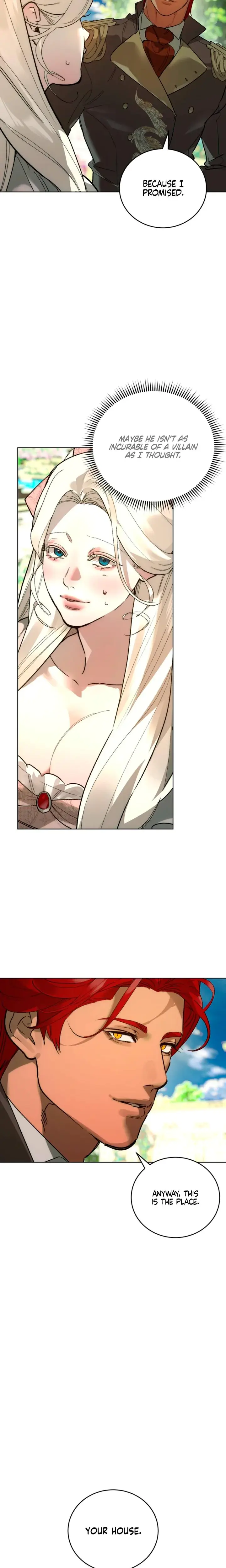 To You Who Will Destroy Me Chapter 16 - Page 3