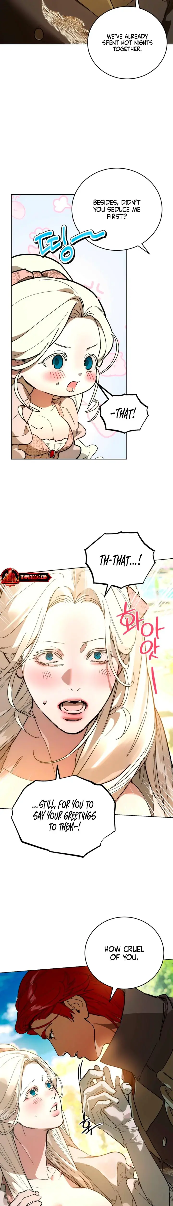 To You Who Will Destroy Me Chapter 16 - Page 6