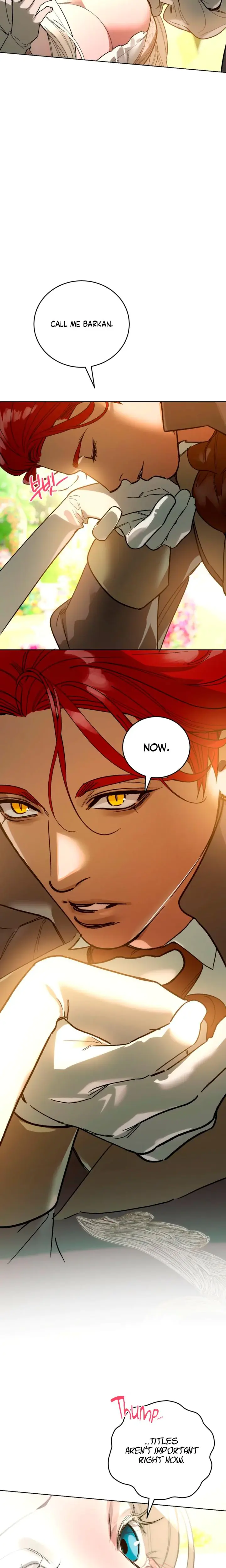 To You Who Will Destroy Me Chapter 16 - Page 7
