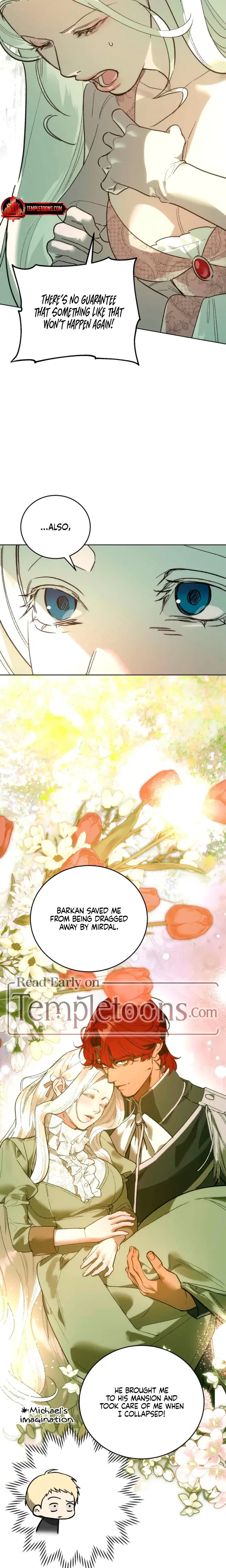 To You Who Will Destroy Me Chapter 17 - Page 12
