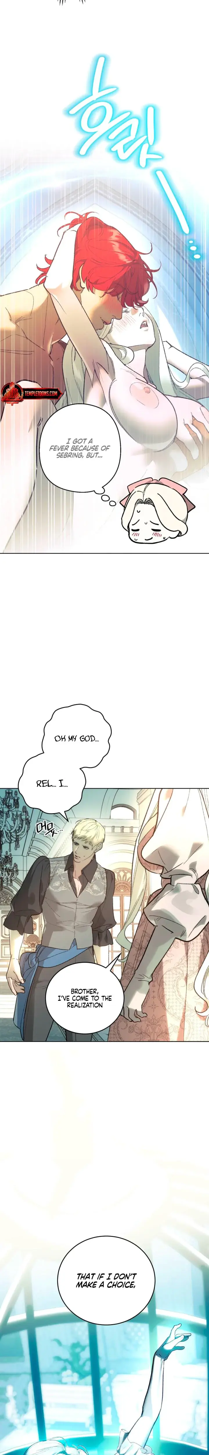 To You Who Will Destroy Me Chapter 17 - Page 13