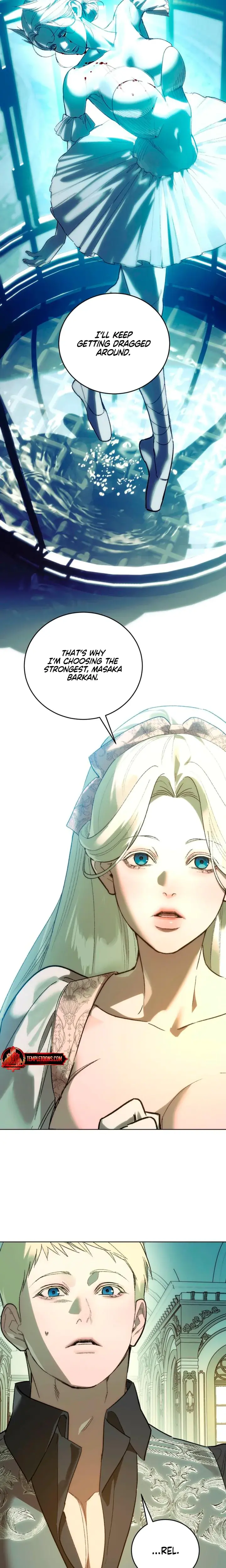 To You Who Will Destroy Me Chapter 17 - Page 14