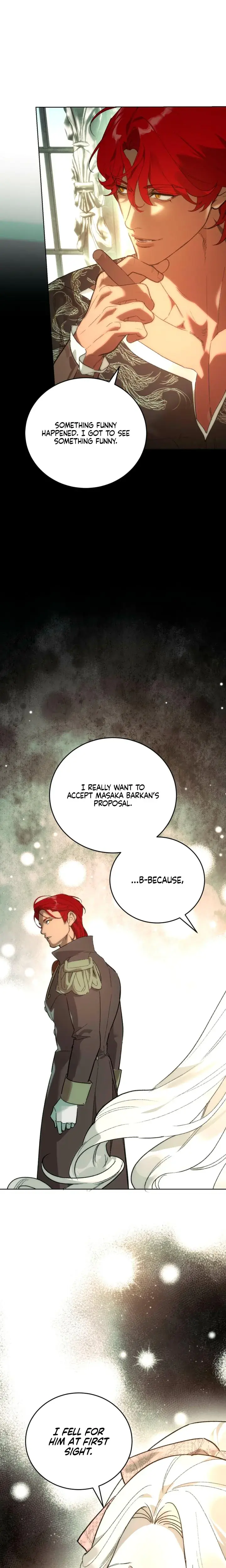 To You Who Will Destroy Me Chapter 17 - Page 17