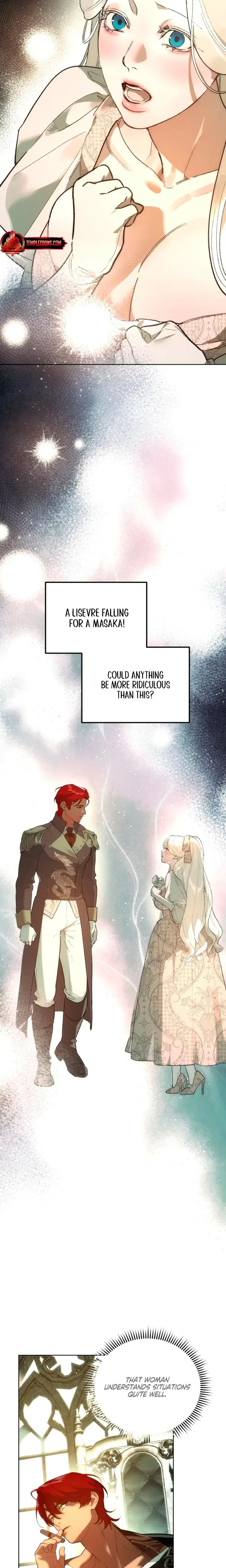 To You Who Will Destroy Me Chapter 17 - Page 18